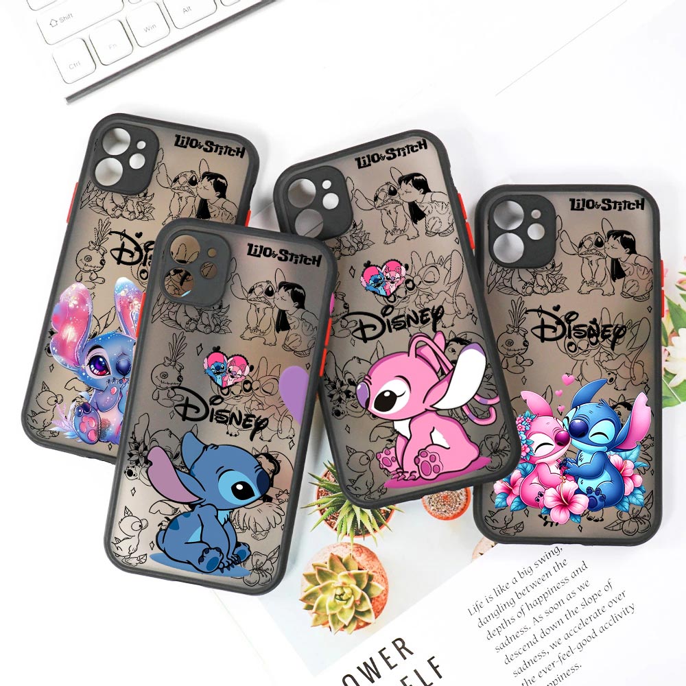Lilo & Stitch Disney Transpara - Phone Cases Disney recensie en prijs