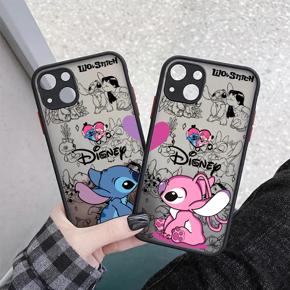 Lilo & Stitch Disney Transpara - Phone Cases Disney recensie en prijs