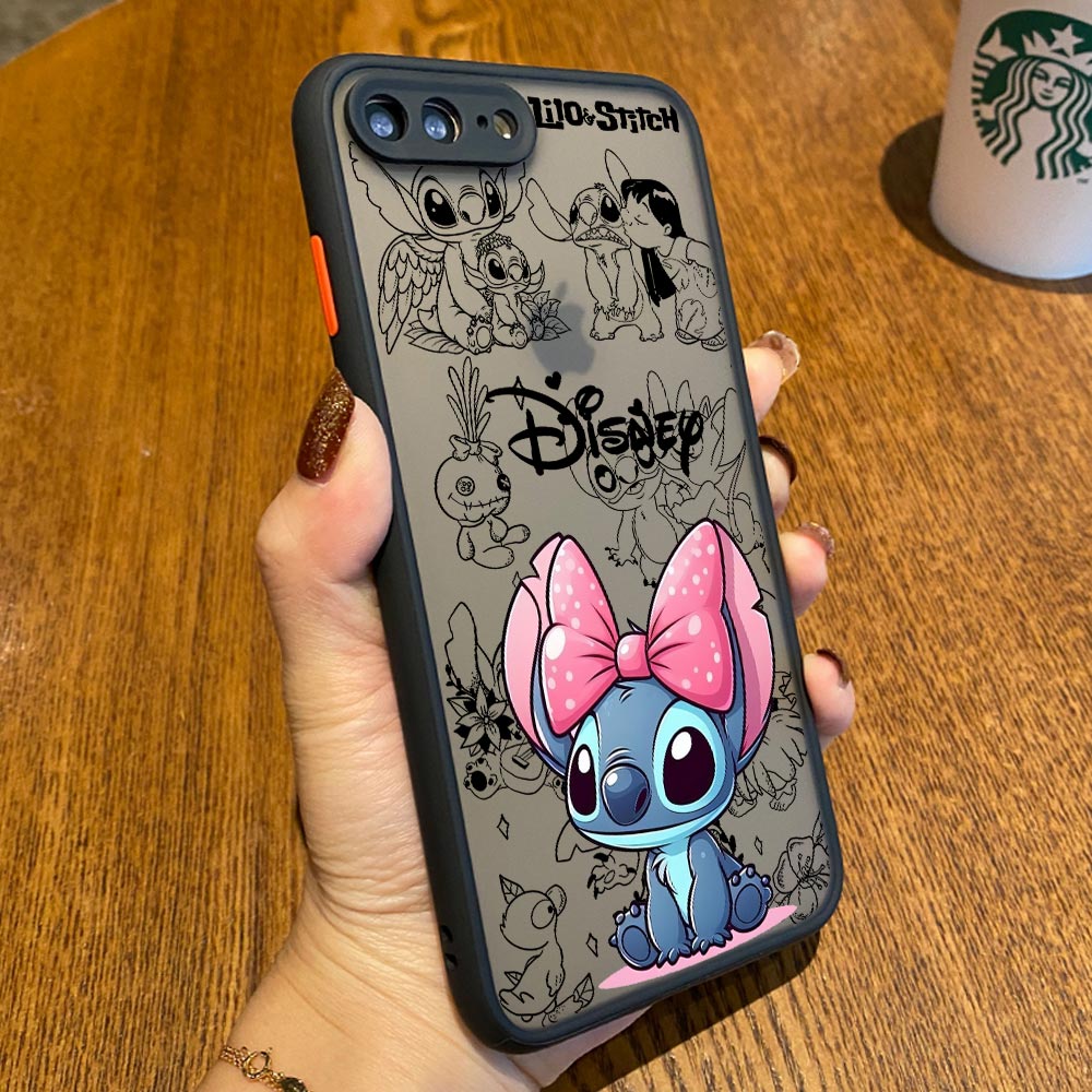 Lilo & Stitch Disney Transpara - Phone Cases Disney recensie en prijs